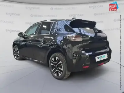 Photo 7 Peugeot 208  1.2 Hybrid 110ch Allure e-DCS6