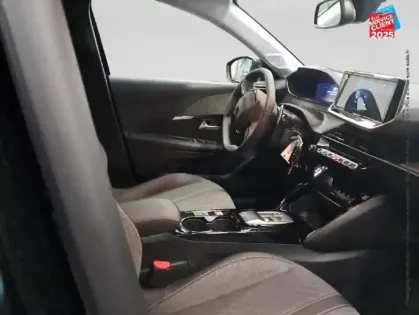 Photo 4 Peugeot 208  1.2 Hybrid 110ch Allure e-DCS6