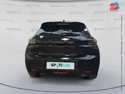 Photo 6 Peugeot 208  1.2 Hybrid 110ch Allure e-DCS6