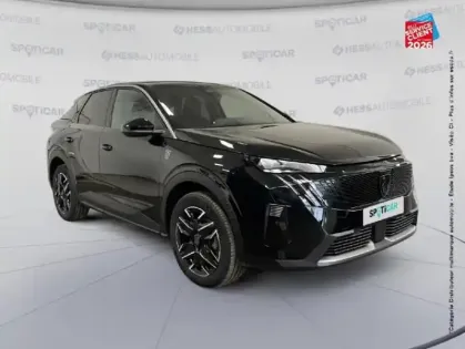 Photo 17 Peugeot 3008  1.2 Hybrid 145ch GT e-DCS6