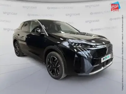 Photo 2 Peugeot 3008  1.2 Hybrid 145ch GT e-DCS6