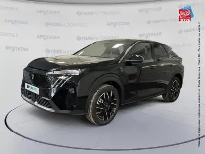 Photo 15 Peugeot 3008  1.2 Hybrid 145ch GT e-DCS6