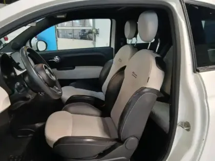 Photo 11 Fiat 500  1.0 70ch BSG S&S Dolcevita