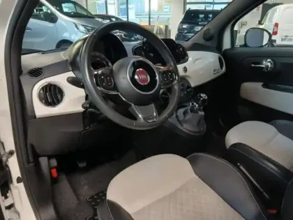 Photo 12 Fiat 500  1.0 70ch BSG S&S Dolcevita