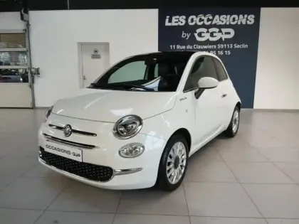 Photo Fiat 500