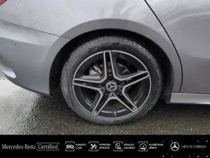 Photo 12 Mercedes Classe A  Berline 180 d 116ch AMG Line 8G-DCT