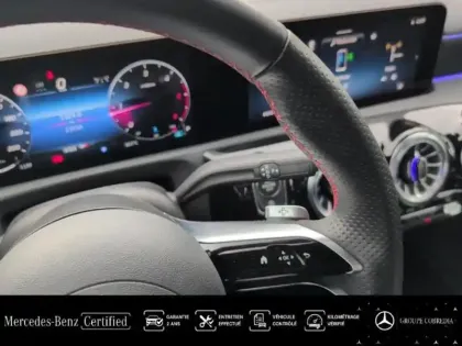 Photo 9 Mercedes Classe A  Berline 180 d 116ch AMG Line 8G-DCT