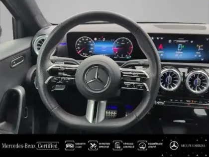 Photo 6 Mercedes Classe A  Berline 180 d 116ch AMG Line 8G-DCT