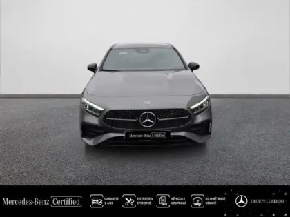 Photo 4 Mercedes Classe A  Berline 180 d 116ch AMG Line 8G-DCT