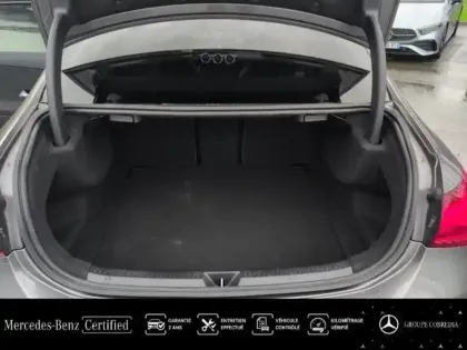 Photo 11 Mercedes Classe A  Berline 180 d 116ch AMG Line 8G-DCT