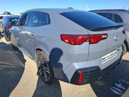 Photo 2 BMW X2  sDrive20iA 170ch M Sport DKG7