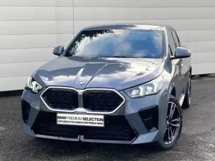 Photo 9 BMW X2  sDrive20iA 170ch M Sport DKG7