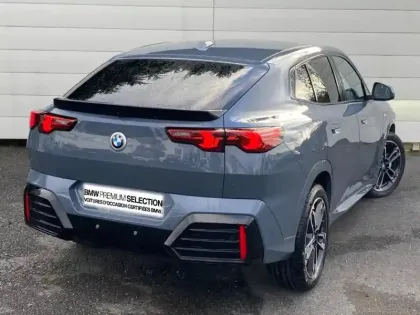 Photo 10 BMW X2  sDrive20iA 170ch M Sport DKG7