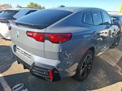 Photo 1 BMW X2  sDrive20iA 170ch M Sport DKG7