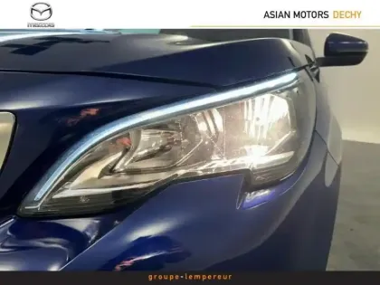 Photo 11 Peugeot 3008  1.5 BlueHDi 130ch E6.c Allure S&S EAT8