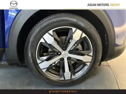 Photo 10 Peugeot 3008  1.5 BlueHDi 130ch E6.c Allure S&S EAT8