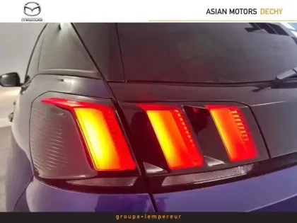 Photo 12 Peugeot 3008  1.5 BlueHDi 130ch E6.c Allure S&S EAT8