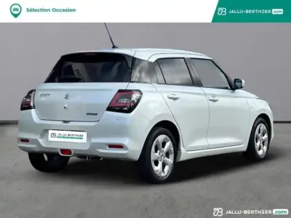 Photo 3 Suzuki Swift  1.2 Hybrid 83ch Privilège