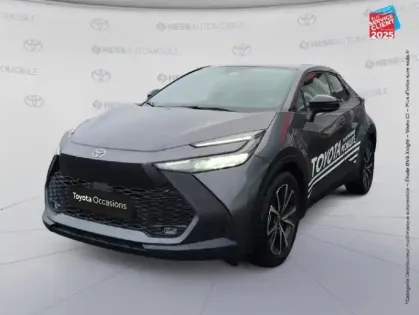 Photo Toyota C-hr