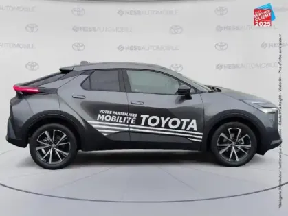 Photo 3 Toyota C-HR  1.8 Hybride 140ch Design MY25