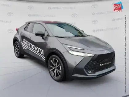 Photo 2 Toyota C-HR  1.8 Hybride 140ch Design MY25