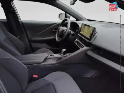 Photo 4 Toyota C-HR  1.8 Hybride 140ch Design MY25