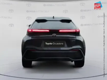 Photo 6 Toyota C-HR  1.8 Hybride 140ch Design MY25