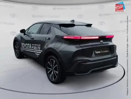 Photo 7 Toyota C-HR  1.8 Hybride 140ch Design MY25