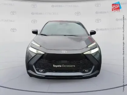 Photo 1 Toyota C-HR  1.8 Hybride 140ch Design MY25