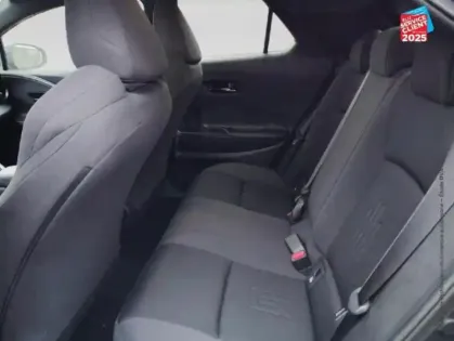 Photo 10 Toyota C-HR  1.8 Hybride 140ch Design MY25