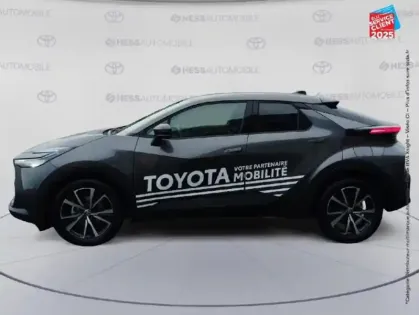 Photo 8 Toyota C-HR  1.8 Hybride 140ch Design MY25