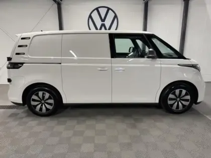Photo 2 Volkswagen Id. Buzz Cargo  204ch 77kWh