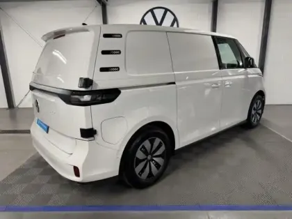 Photo 1 Volkswagen Id. Buzz Cargo  204ch 77kWh