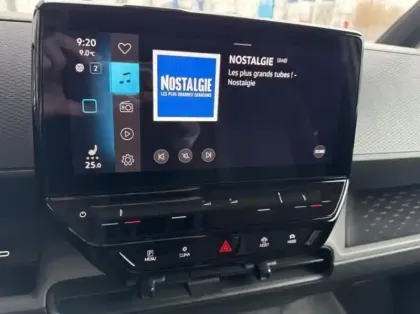 Photo 12 Volkswagen Id. Buzz Cargo  204ch 77kWh