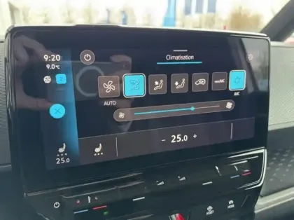 Photo 11 Volkswagen Id. Buzz Cargo  204ch 77kWh