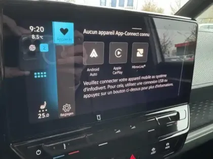 Photo 6 Volkswagen Id. Buzz Cargo  204ch 77kWh