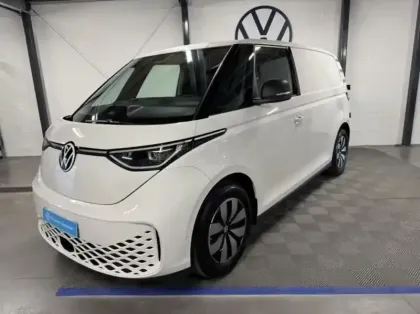 Photo Volkswagen Id. Buzz Cargo