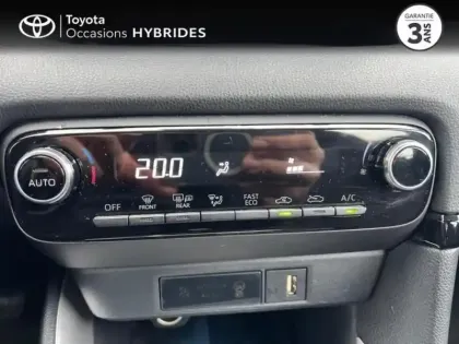 Photo 13 Toyota Yaris  116h Dynamic Business 5p + Programme Beyond Zero Academy MY22