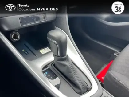 Photo 14 Toyota Yaris  116h Dynamic Business 5p + Programme Beyond Zero Academy MY22