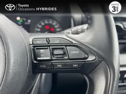 Photo 11 Toyota Yaris  116h Dynamic Business 5p + Programme Beyond Zero Academy MY22