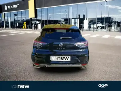 Photo 4 Renault Clio  1.0 TCe 90ch esprit Alpine - 24