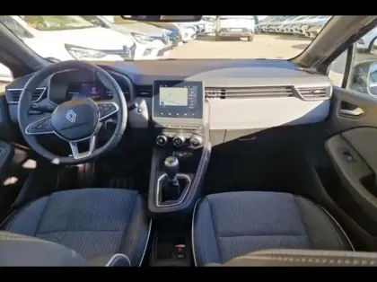 Photo 8 Renault Clio  1.0 TCe 90ch esprit Alpine - 24