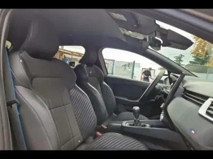 Photo 9 Renault Clio  1.0 TCe 90ch esprit Alpine - 24