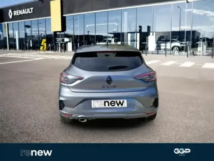 Photo 4 Renault Clio  1.0 TCe 90ch esprit Alpine - 24