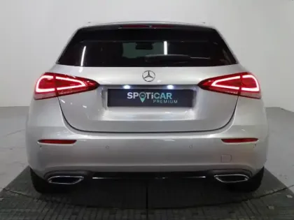 Photo 4 Mercedes Classe A  250 e 160+102ch Progressive Line 8G-DCT 8cv