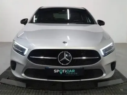 Photo 1 Mercedes Classe A  250 e 160+102ch Progressive Line 8G-DCT 8cv