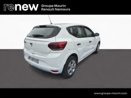 Photo 2 Dacia Sandero  1.0 SCe 65ch Essentiel -22