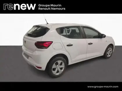 Photo 16 Dacia Sandero  1.0 SCe 65ch Essentiel -22