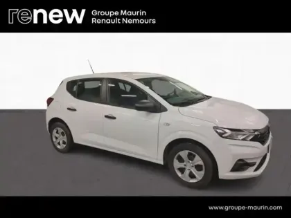 Photo 23 Dacia Sandero  1.0 SCe 65ch Essentiel -22