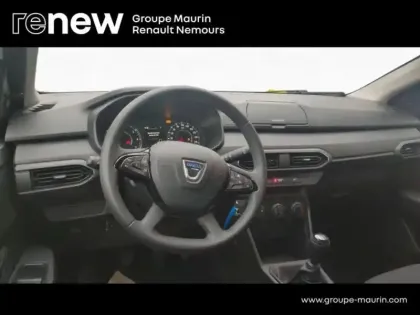 Photo 6 Dacia Sandero  1.0 SCe 65ch Essentiel -22